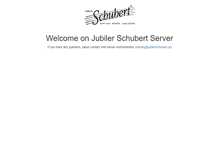 Tablet Screenshot of html.jubilerschubert.pl