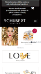 Mobile Screenshot of jubilerschubert.pl